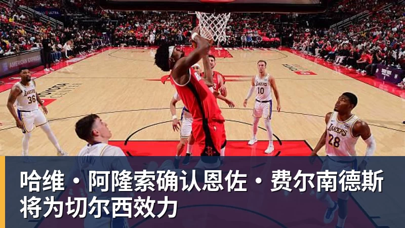 哈维·阿隆索确认恩佐·费尔南德斯将为切尔西效力