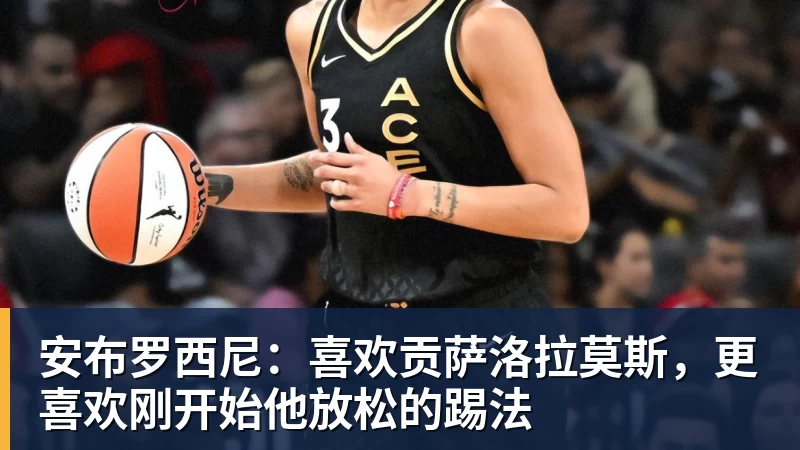安布罗西尼：喜欢贡萨洛拉莫斯，更喜欢刚开始他放松的踢法